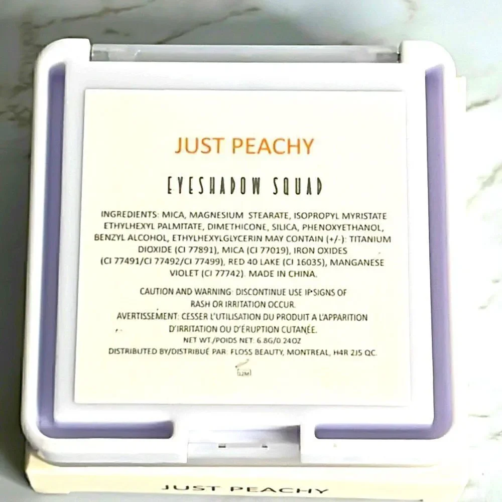 $15🌟 Floss Eyeshadow Squad In 